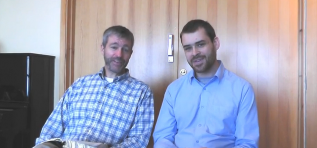 Hälsning från Paul Washer till Sveriges kristna