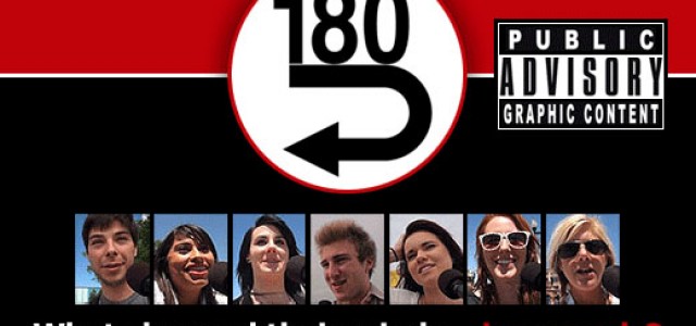 Inför livets söndag 14 dec: Filmen “180”