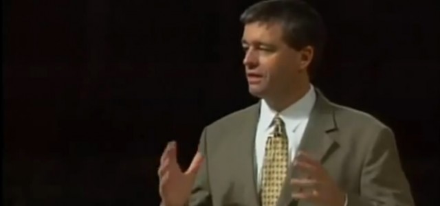 Be och var ensam med Gud (Paul Washer, predikan)