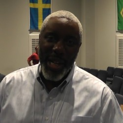 Hälsning till Sveriges kristna från Thabiti Anyabwile