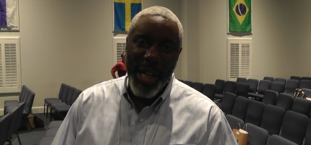 Hälsning till Sveriges kristna från Thabiti Anyabwile