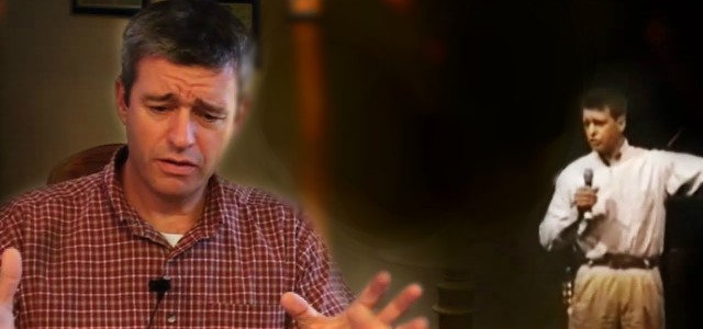 Bakgrunden till Paul Washers ungdomspredikan