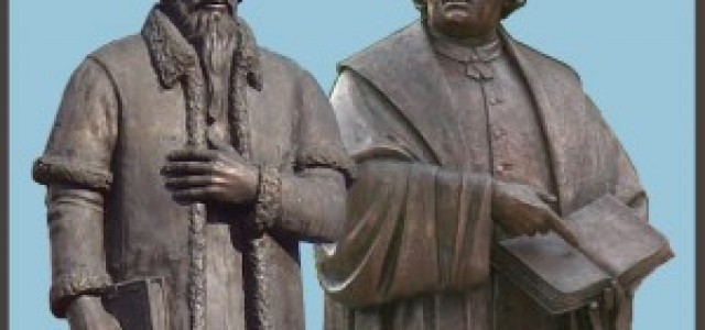Calvin om varför Gud reste upp Luther för att reformera kyrkan