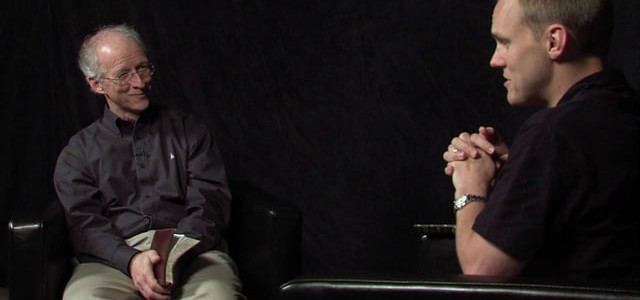 John Piper intervjuar David Platt