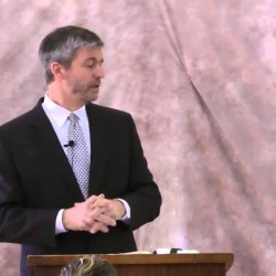 Vem säger ni att Jesus är? (Paul Washer)