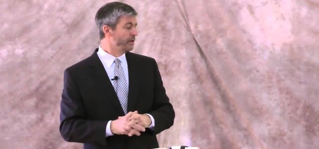 Vem säger ni att Jesus är? (Paul Washer)