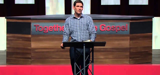 Kristus är allt (Matt Chandler, svensk text)
