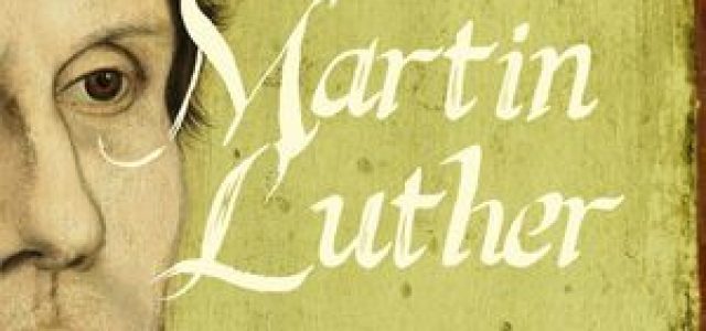 Martin Luther – ny bok på svenska