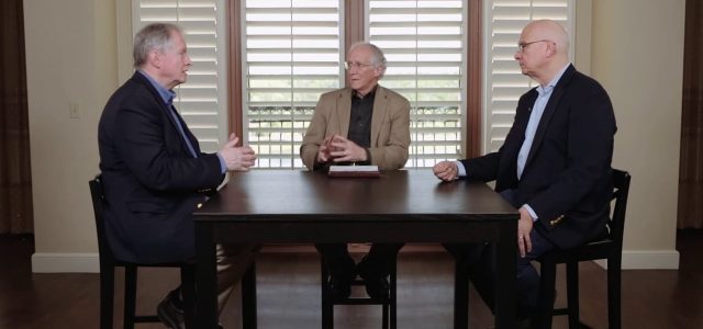 Don Carson, John Piper och Tim Keller om reformationen