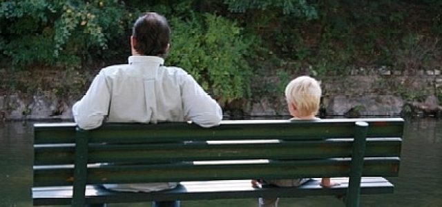 7 saker ett pastorsbarn behöver av en far