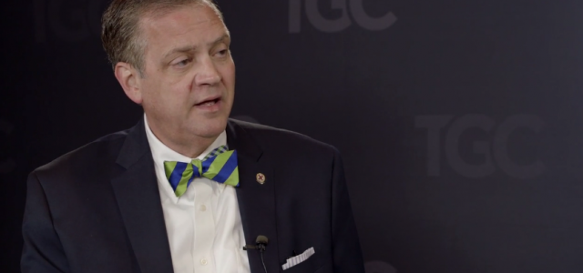 Albert Mohler om hur man överlever en moralrevolution