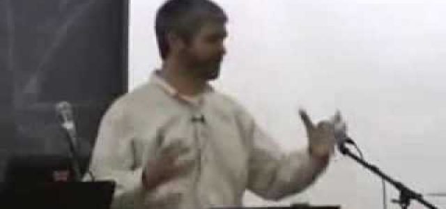 Jag hoppas inte på mig själv utan på Kristus – Paul Washer (svensk text)