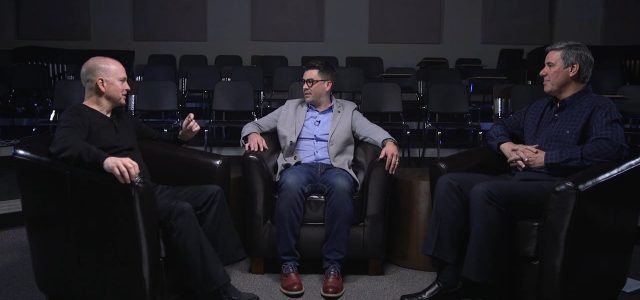 Hur reformationen tände evangelisationen