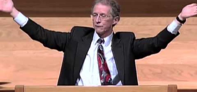 Pastorala tankar kring utkorelsen (John Piper, svensk text)