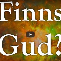 Finns Gud? (video från Logia)