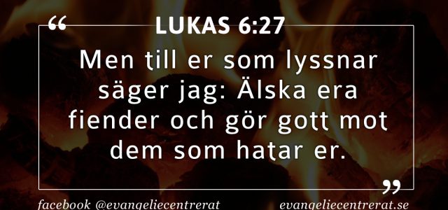 Lukas 6:27