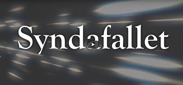 Syndafallet (video från Logia)