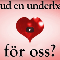 Har Gud en underbar plan för oss? (video från Logia)