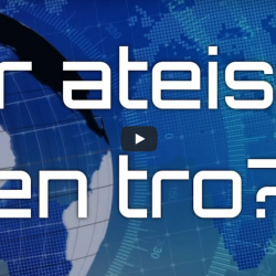 Är ateism en tro? (video från Logia)