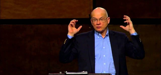 En biblisk lära om väckelse (Tim Keller, svensk text)
