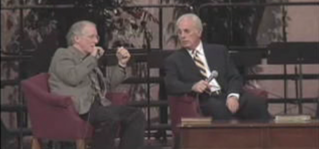 Samtal med John Piper och John MacArthur