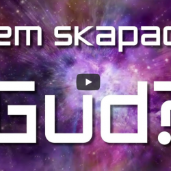 Vem skapade Gud?