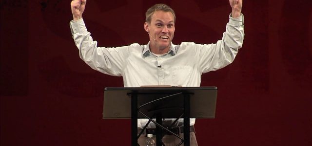 Guds ära, människans förlorade tillstånd och Kristi Evangelium (David Platt)