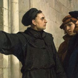 Vad Martin Luthers ställningstagande för evangeliet betyder för oss i dag