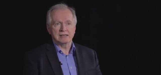 Don Carson om den oförlåtliga synden