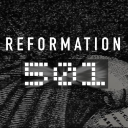 Reformationen 501 år