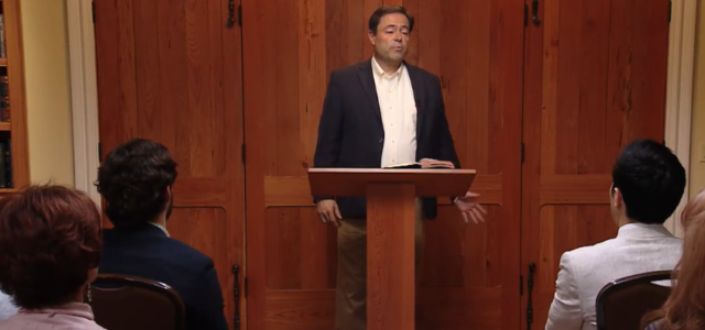 Pastorns behov av återkoppling (Mark Dever, svensk text)