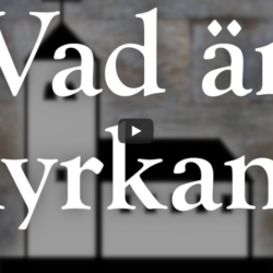 Vad är kyrkan? (Logia)