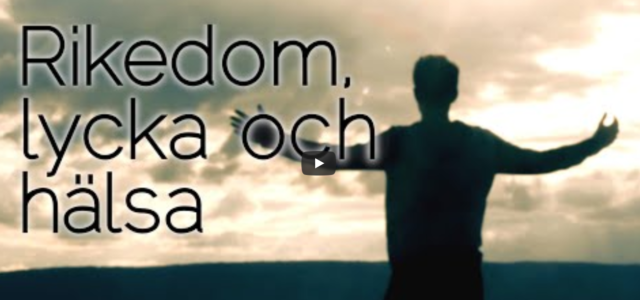 Rikedom, lycka och hälsa (Logia)