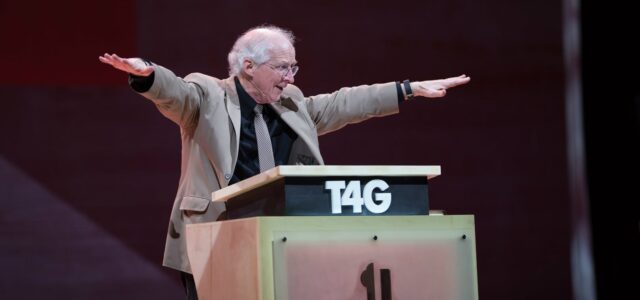 Hur skiljer sig kristen glädje? (John Piper)
