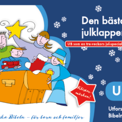 Den bästa julklappen! – Nytt material för att hjälpa barn och familjer att utforska Bibeln