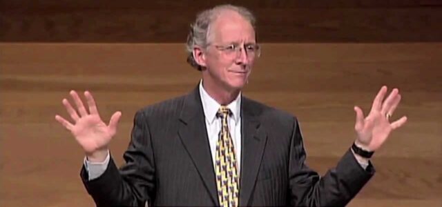 Vi såg Hans härlighet, full av nåd och sanning (John Piper)