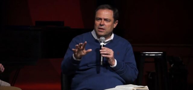 Frälsningsvisshet i den protestantiska reformationen (Mark Dever)