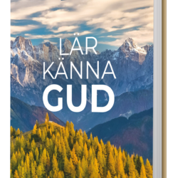 Nyhet: Lär känna Gud, av J.I. Packer