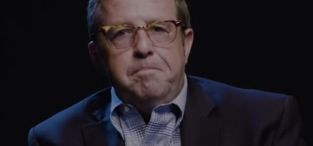 Michael Horton om vår roll i helgelsen